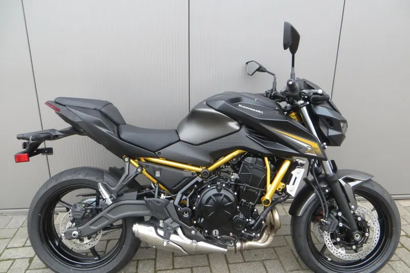Kawasaki Z 650 S (2026)
