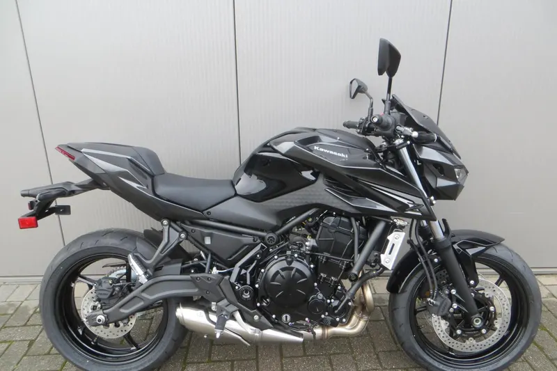 Kawasaki Z 650 S (2026)