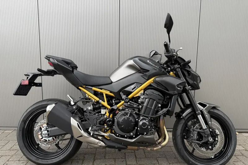 Kawasaki Z900 (2026)