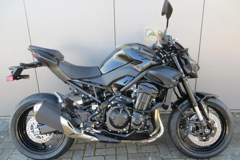 Kawasaki Z900 (2026)