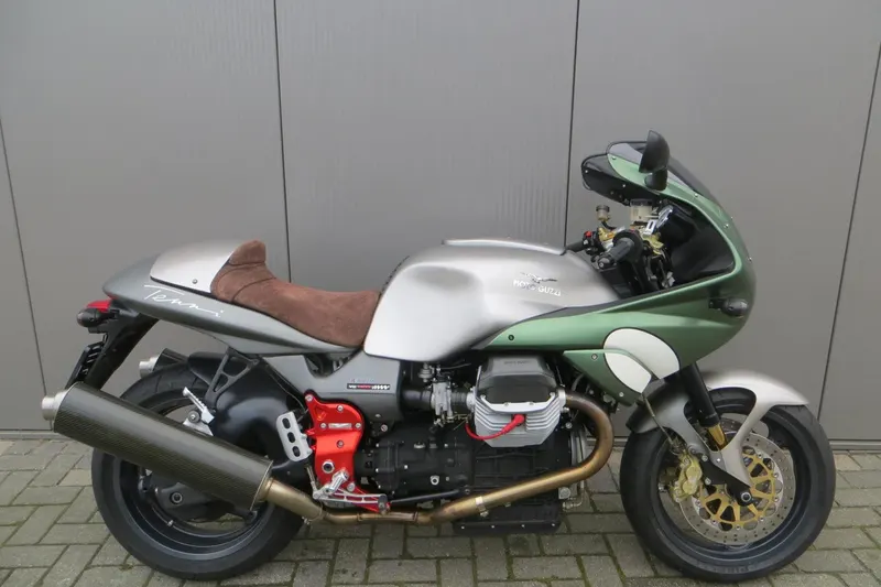 Moto Guzzi V11 LE Mans Tenni (2002)