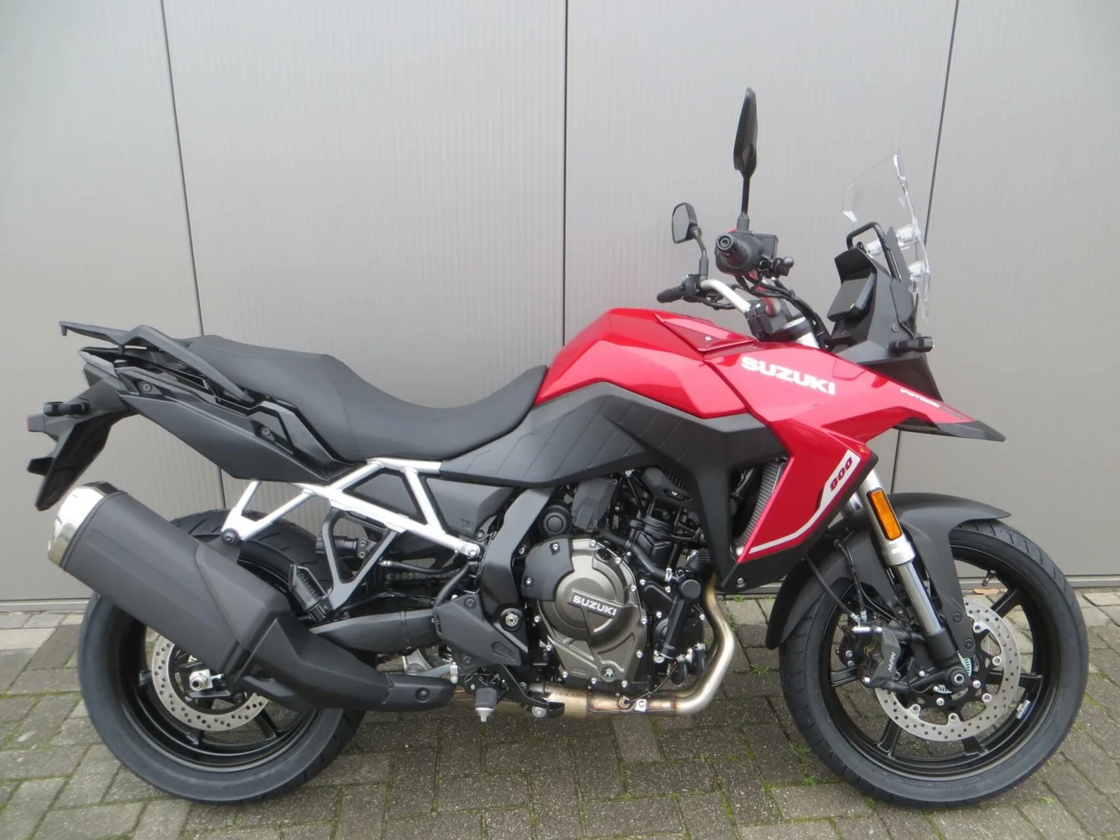Suzuki 800 V-Strom (2026) — foto 1