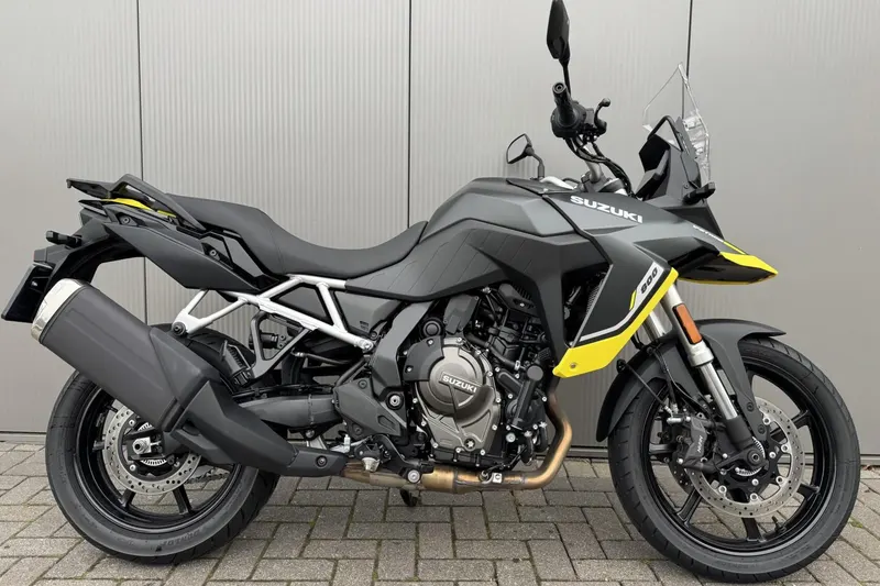 Suzuki 800 V-Strom (2026)