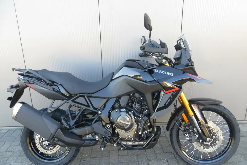 Suzuki V-Strom 800 (2026)