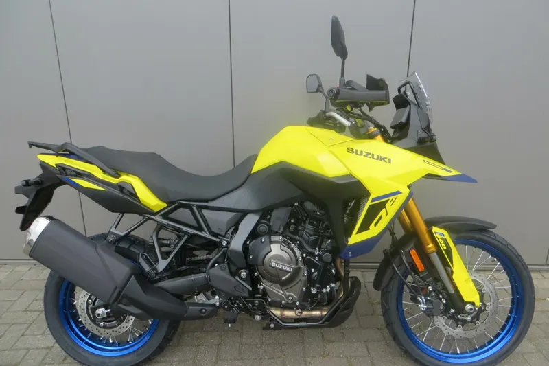 Suzuki V-Strom 800 (2026)