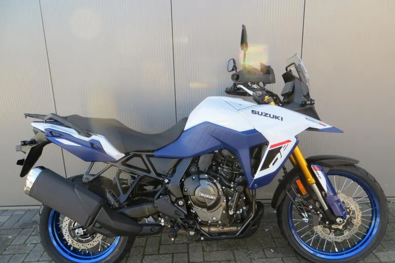 Suzuki V-Strom 800 (2026)