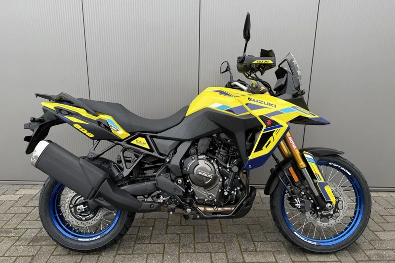 Suzuki V-Strom 800 (2026)