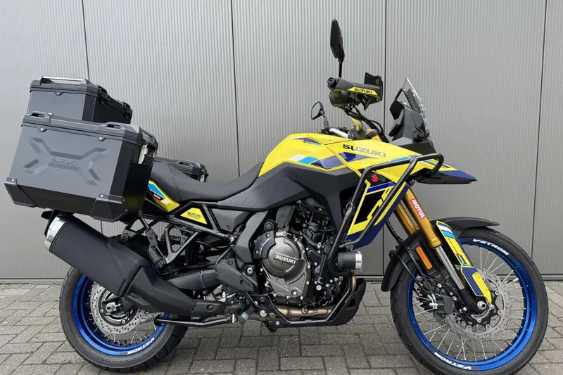 Suzuki V-Strom 800 (2026)