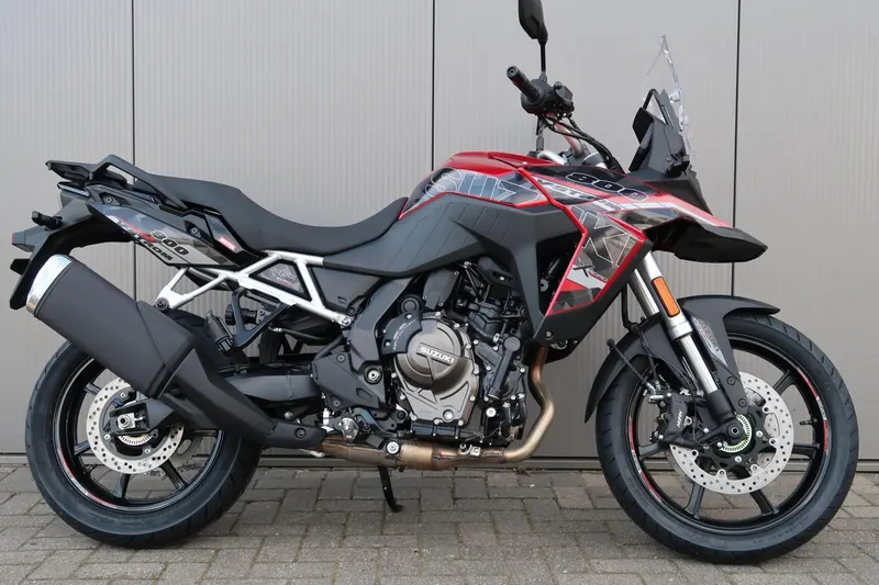 Suzuki V-Strom 800 (2026)