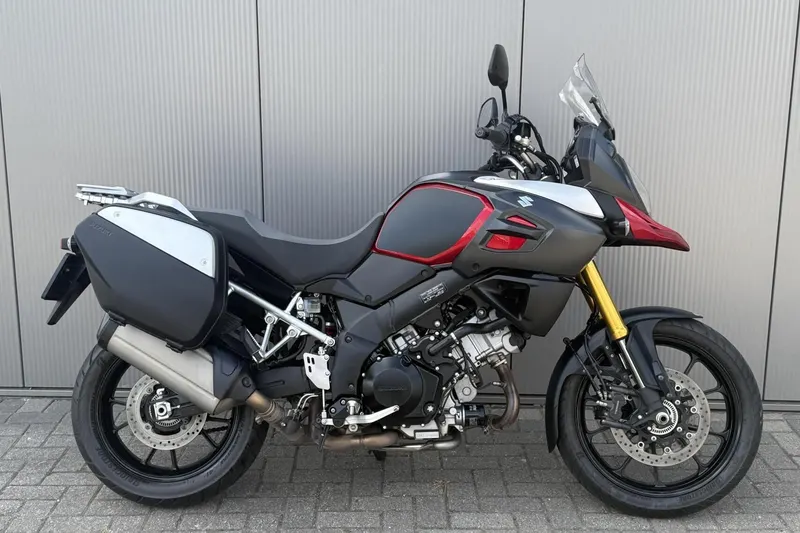 Suzuki DL1000 (2015)