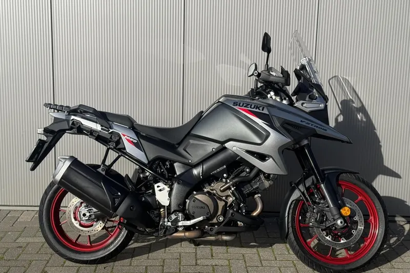 Suzuki V-Strom 1050 (2026)