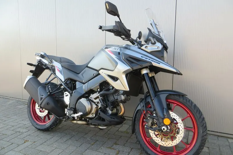 Suzuki DL 1050 V Strom (2026)
