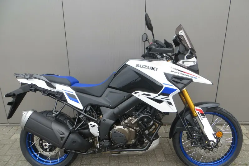 Suzuki DL 1050 V-Strom DE (2026)