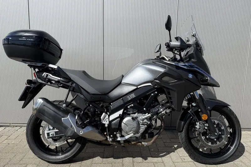 Suzuki DL650 (2021)