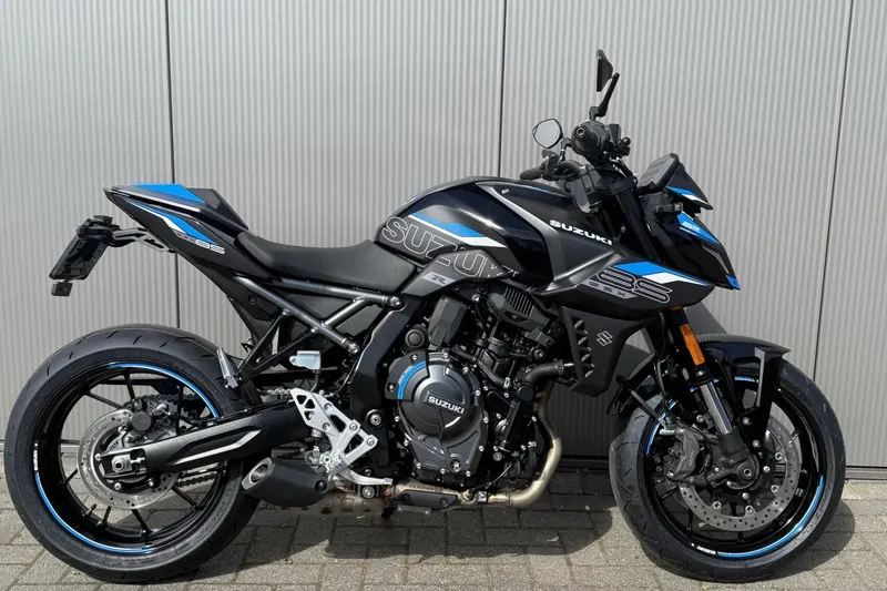 Suzuki GSX-8S (2026)