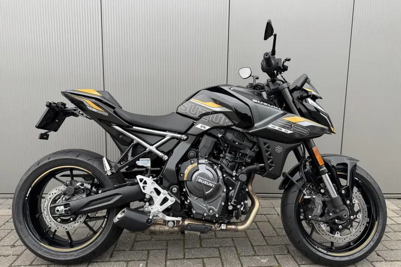 Suzuki GSX-8S (2026)