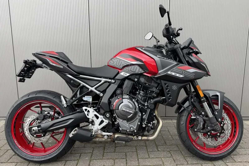 Suzuki GSX-8S (2026)