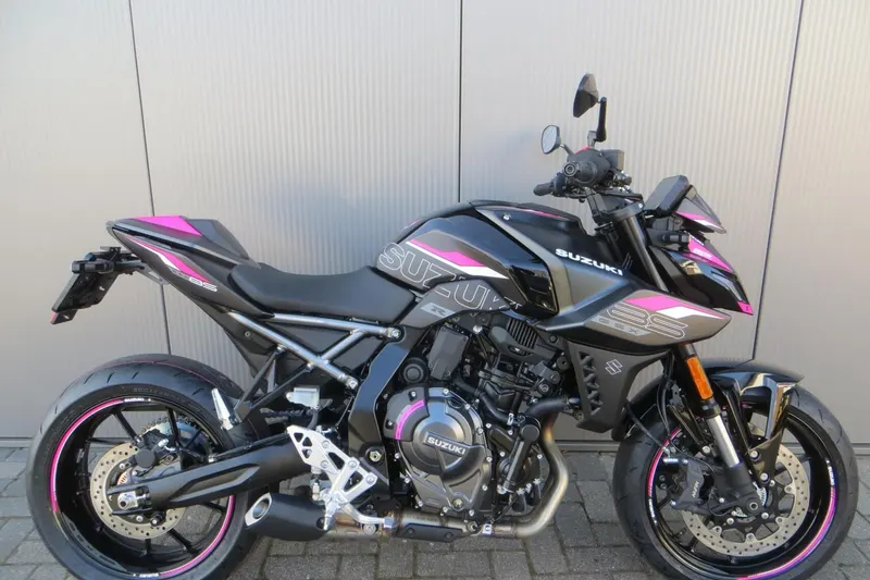 Suzuki GSX-8S (2026)