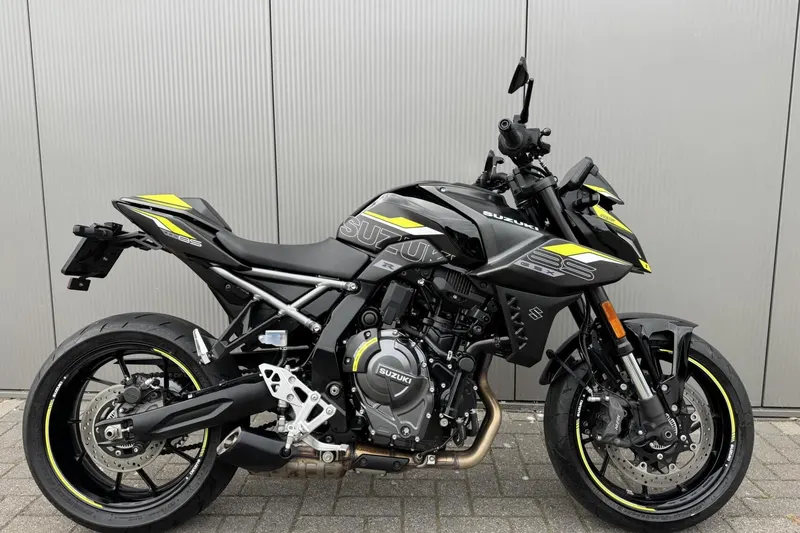 Suzuki GSX-8S (2026)