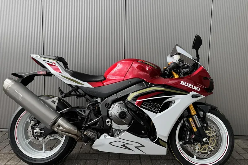 Suzuki GSX R 1000R (2026)
