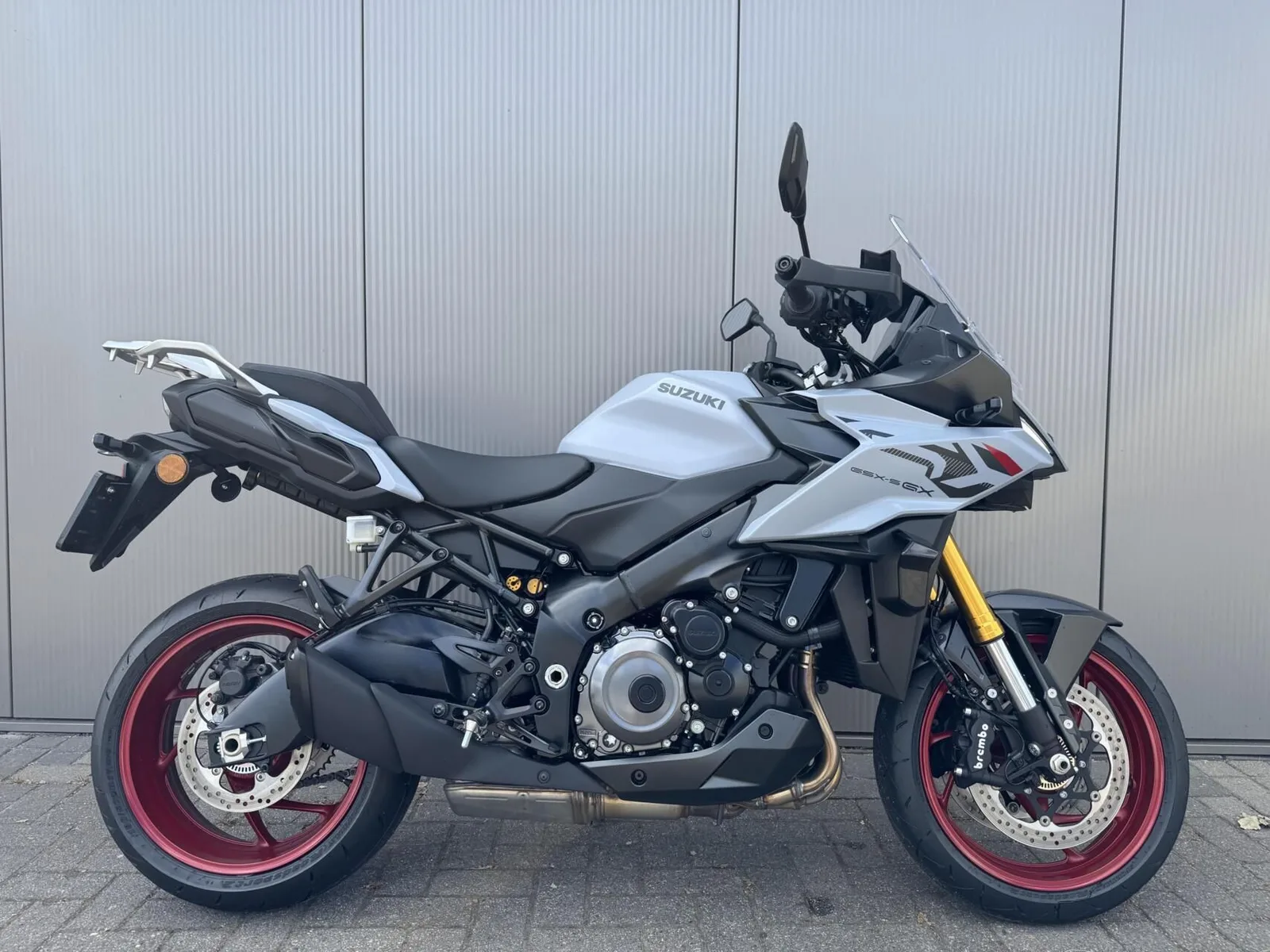 Suzuki GSX-S1000 (2026) — foto 1