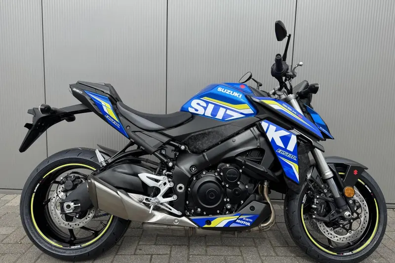 Suzuki GSX-S950 (2026)