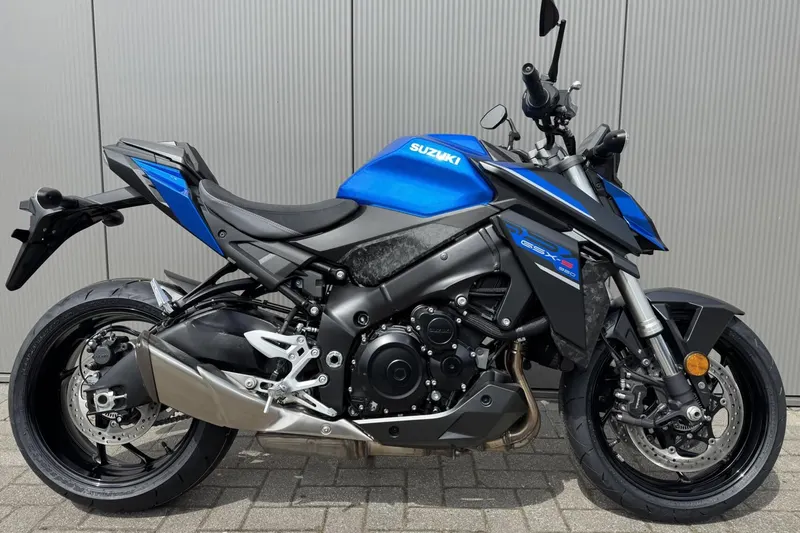 Suzuki GSX-S950 (2026)