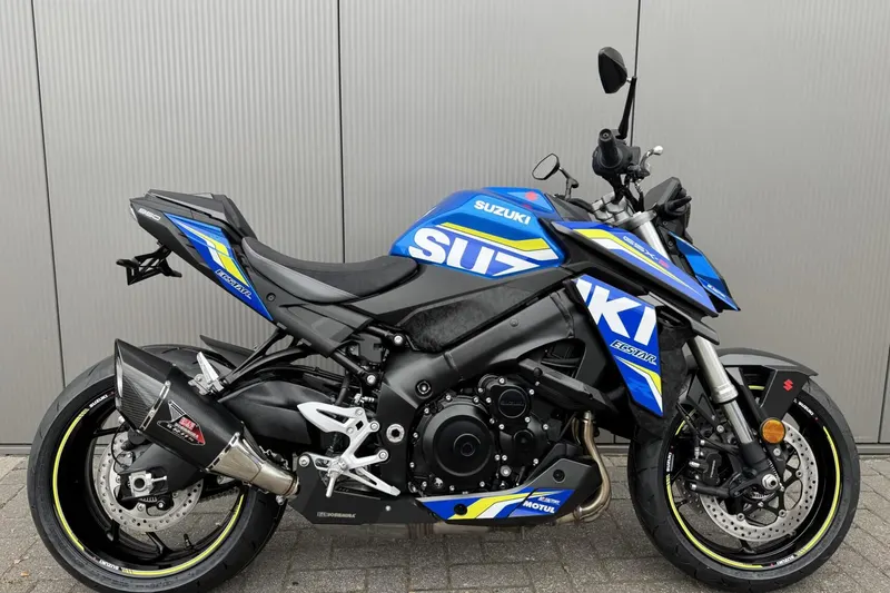 Suzuki GSX-S950 (2026)