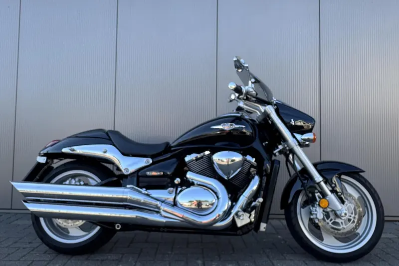Suzuki M 1500 Intruder (2009)