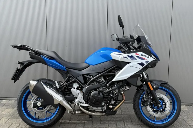 Suzuki SV-7GX (2026)