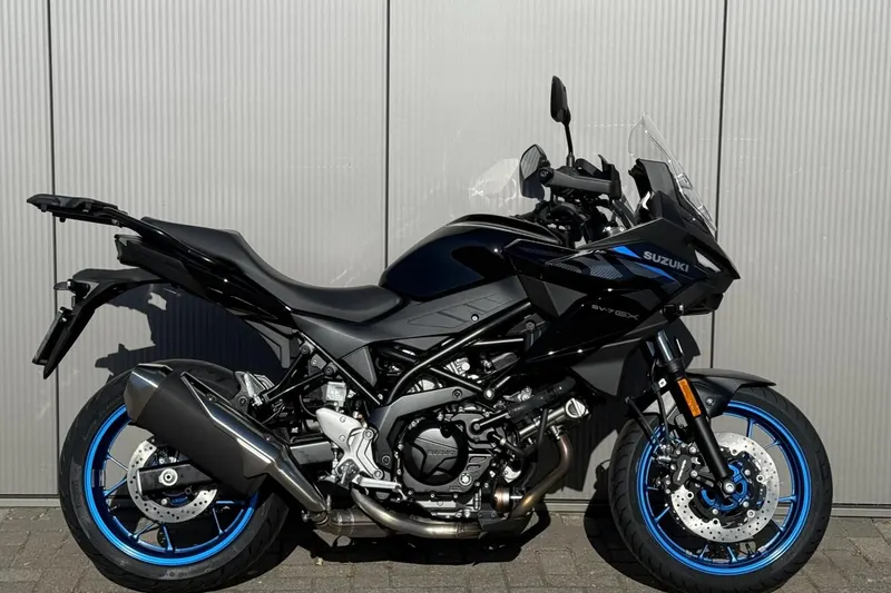 Suzuki SV-7GX (2026)