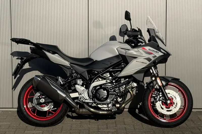 Suzuki SV-7GX (2026)