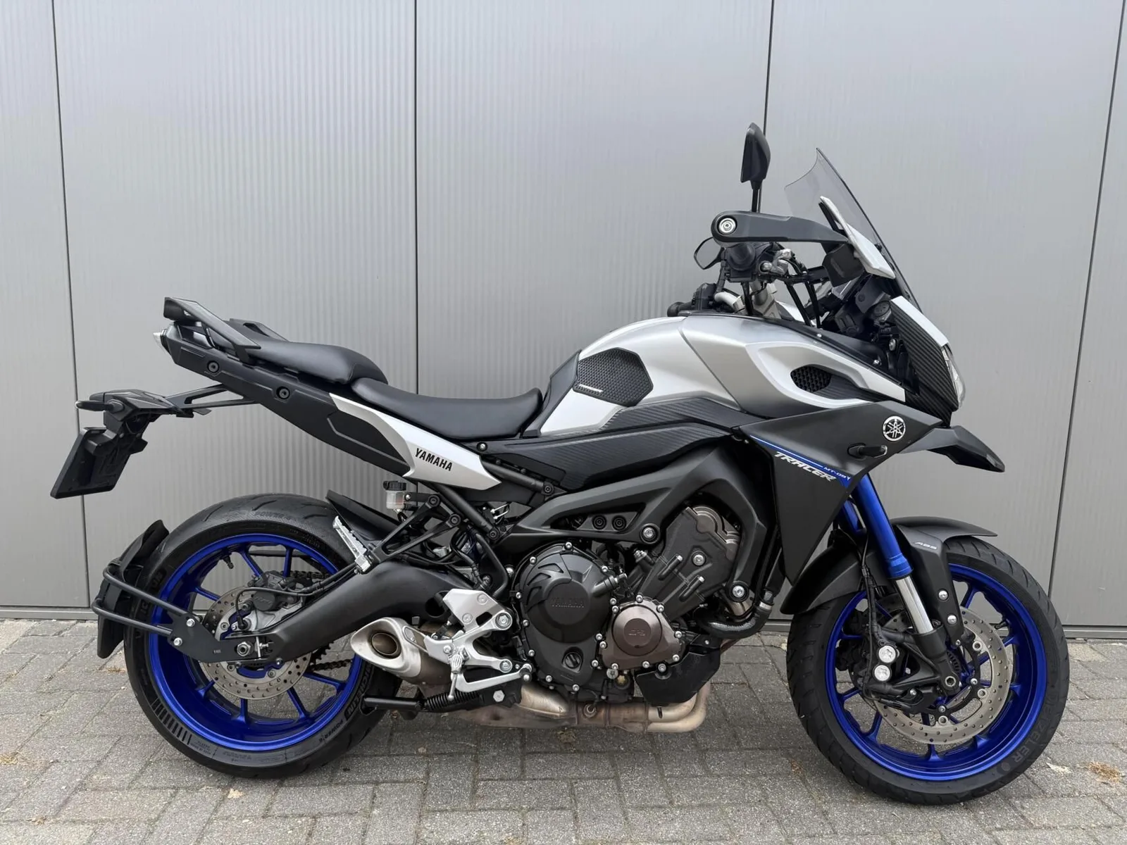 Yamaha Tracer 900 (2016) — foto 1