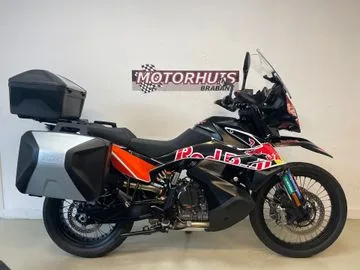 KTM 790 Adventure (2021) — foto 1