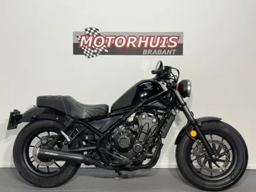 Honda CMX 500 Rebel (2018) — foto 1