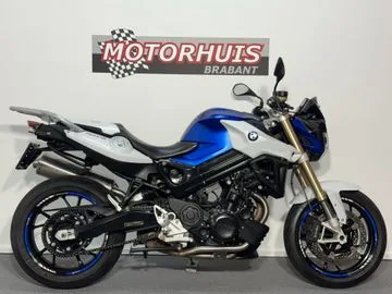 BMW F 800 R (2017) — foto 1