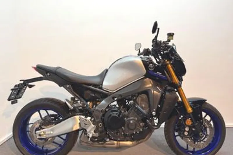 Yamaha MT-09 (2022)