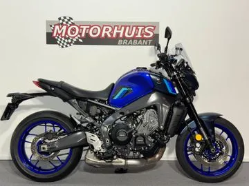 Yamaha MT-09 (2024) — foto 1