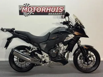 Honda CB500X (2013) — foto 1