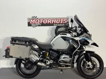 BMW R 1200 GS Adventure (2014) — foto 1