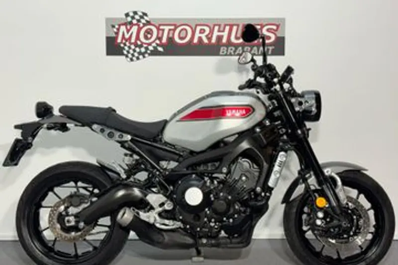 Yamaha XSR900 (2020)
