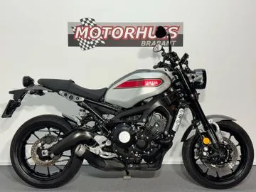 Yamaha XSR900 (2020) — foto 1