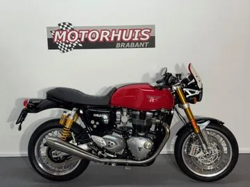 Triumph Thruxton 1200 R (2015) — foto 1