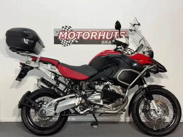 BMW R 1200 GS Adventure (2009) — foto 1