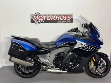BMW K 1600 GT (2018) — foto 1