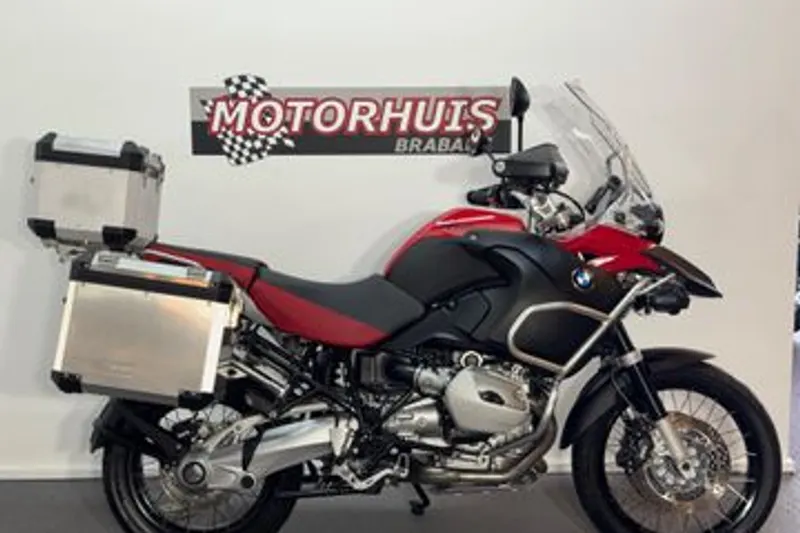 BMW R 1200 GS (2008)