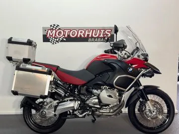 BMW R 1200 GS (2008) — foto 1