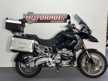 BMW R 1200 GS (2008) — foto 1