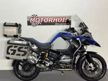 BMW R 1200 GS Adventure (2014) — foto 1