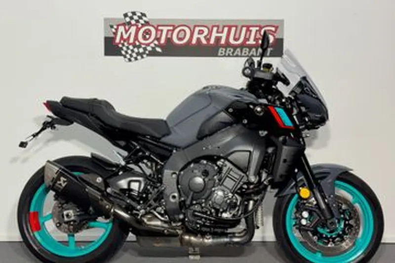 Yamaha MT-10 (2022)